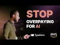 How to Scale AI Without Breaking the Bank Typeform s Strategy