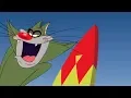 Download Lagu (NEW) Oggy and the Cockroaches 🏄 SURF'S ON (S03E26) 🌊 Full Episode in HD