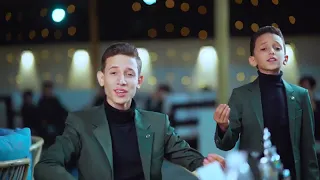 اوبريت انت حبي يارسول الله فرقة برايت الفنية 