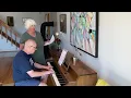 Download Lagu The Addams Family Theme Song - Cover by William and Donna Paganucci