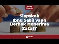 Download Lagu Mengenal Ibnu Sabil, Orang yang Berhak Menerima Zakat - Poster Dakwah Yufid TV