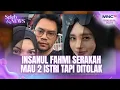 Lagu Serakah Mau 2 Istri Tapi Ditolak Insanul Fahmi Laporkan Mawa Ke Polisi | SELEB ON NEWS