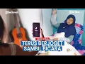 Lagu Wanita Mengaku Kena Sindrom TikTok, Terus Berjoget Sambil Bicara Tak Mampu Kontrol Diri
