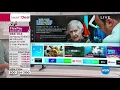 Samsung RU8000 49 4K Ultra Smart TV with 2Year Warra