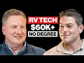 How to Become an RV Tech Make 60K No Degree Needed Curtis Hemmeler