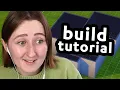 How To Build A House in The Sims 4