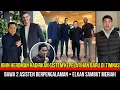 🔴STAF KEPELATIHAN TERMEWAH! John Hedman Bawa 4 Asisten Sekaligus~Elkan Kegirangan Ternyata Bukan STY