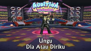 Download Ungu - Dia Atau Diriku , Crazy Freestyle - Audition AyoDance MP3