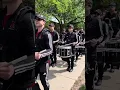RU Marching Band at Rutgers Day 2024