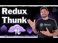 Fetch Data using Redux Thunk The Complete Redux Course Ep 19