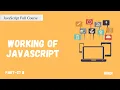 Synchronous vs Asynchronous JS WEB API Event Loop Callback queue Part - 27 Part
