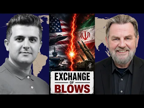 Larry Johnson: Iran atakuje bazę lotniczą USA – zniszczone hangary na F-16 i F-35, Trump zapowiada intensywną ofensywę