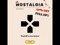Download Lagu Full Nostalgia EP 80% OFF!!