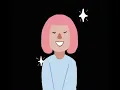 Smiley girl - GIF