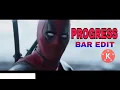 HOW TO MAKE PROFESSIONAL PROGRESS BAR BAAR IN