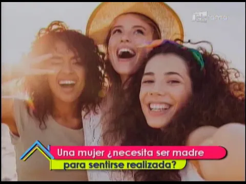 Una mujer ¿necesita ser madre para sentirse realizada?