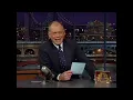 Kanye West, Syleena Johnson - All Falls Down (Live on Late Show with David Letterman 2004)