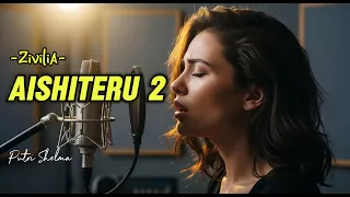 lagu viral tiktok aishiteru 2 zivilia cover ai cover