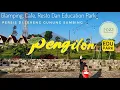 Pengilon Edupark Glamping dengan View Gunung Sumbing Sindoro