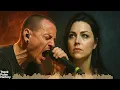 Lagu Numb — Linkin Park + Evanescence 