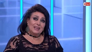 فحص شامل   راغدة شلهوب ل  سهير المرشدي   مين حب التاني أكتر     أنتي ولا كرم مطاوع   دندنها