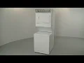 Whirlpool Electric Combo Disassembly WET4027EW0