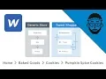 Tutorial How to build breadcrumb navigation in Webflow Ecommerce