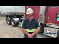 Owner Operator with American Eagle - Tim Broussard