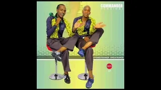 commander nensimbi nginikeze uthando ft siyanda commandakazi official audio 2021