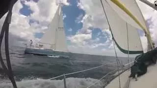 Another fun day with FPYC — Sailing Uma Special
