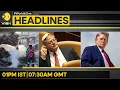 Iran Slams Ben-Gvir Over Gaza Killing Quota Ukrainian Strikes Kill 6 In Russia WION Headlines