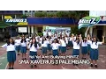 Lagu Yel Yel Anti Bullying MINTZ - SMA Xaverius 3 Palembang