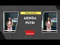 BERITA SATU - Adinda Putri (4K)