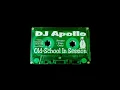 Download Lagu DJ Apollo - Old School In Session (Full Album) [199x]