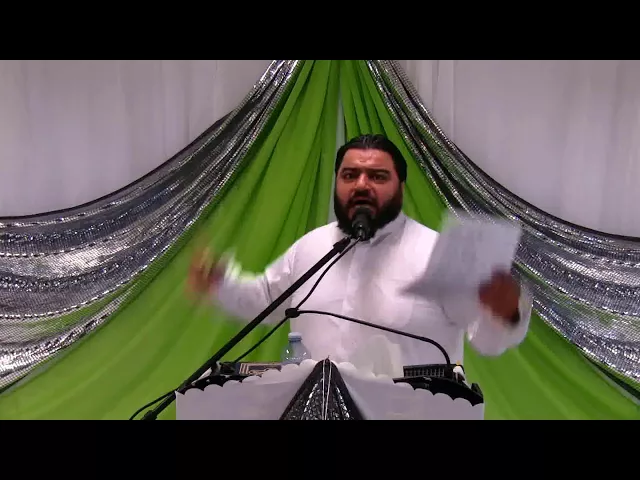 ⁣مدينه ادينه يا علي وبايعناك - احتفال عيد الغدير الاغر 1438 - الرادود عمار البومحمد