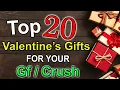 20 Best gifts for Girlfriend Best Valentine gift ideas for Girlfriend Valentine Gift ideas 2023