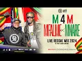 Download Lagu Mfalme X MC Zendiambo Mnare Paris Lounge Live Reggae Mixx, Roots, Dancehall, Riddims.
