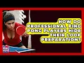 Download Lagu How Do Professional Ping Pong Players Hide Their Loop Preparation? - Ping Pong Prodigy
