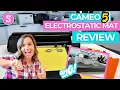 Silhouette CAMEO 5 ES Mat Review and Honest First Impressions Yikes or Yay