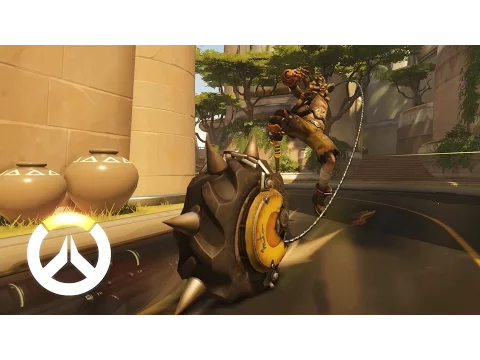 Junkrat Ability Overview | Overwatch