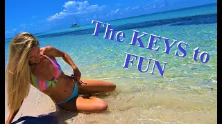How do you find The KEYS to FUN? Sailing and Fun