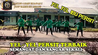 Download YEL-YEL PERSIT KEREN!!.. IBU PERSIT RANTING 4 KIPAN C YONIF RAIDER 600 MODANG MP3