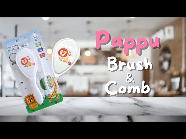 Brush and Comb