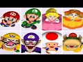 Download Lagu Mario Party 5 - All Losing Animations