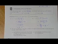Math140 2 5O Composition of Inverse Functions