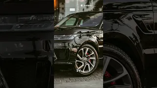 Range Rover SV British Luxury 2025 07 10 Automobile Cars Car Sportscar Facts Cartok 