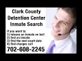 CCDC Inmate Search - Clark County Detention Center