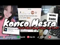 Download Lagu DJ KONCO MESRA SOUND FYP VIRAL TIKTOK DIRGA YETE YANG KALIAN CARI CARI!!! 🎧