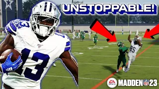 NEW UNSTOPPABLE MONEY PLAY - Gun Tight Doubles Shot Fade Cross