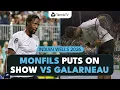 Monfils Entertains In Tennis Paradise Indian Wells 2026 Highlights